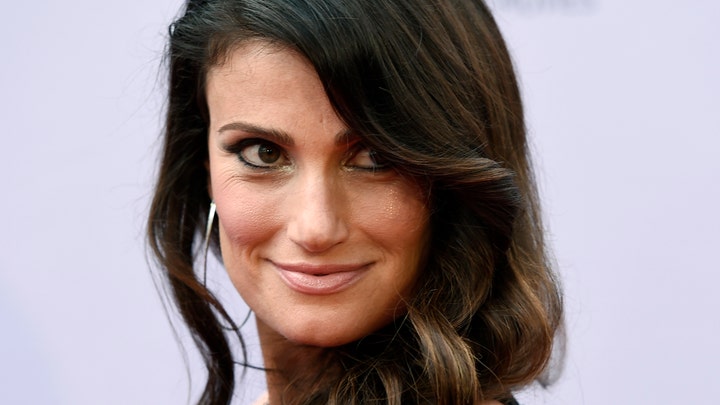 Idina Menzel: It's been a turbulent couple years
