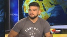 Kelvin Gastelum eager to make history at UFC 205