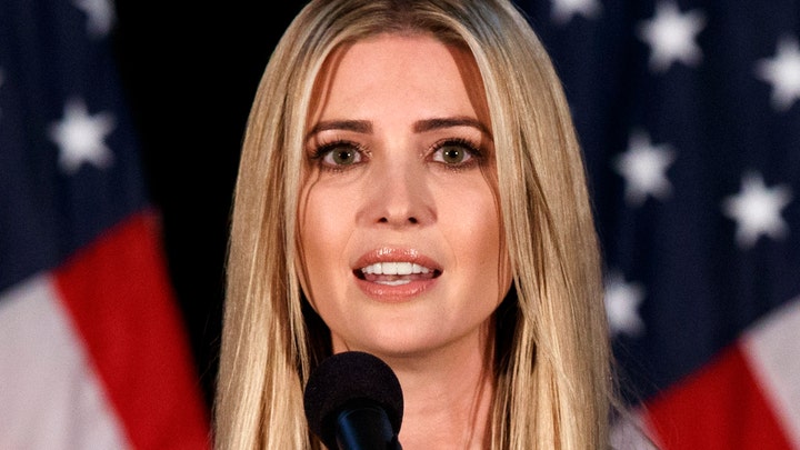 Does Ivanka Trump miss the mark on women's role?