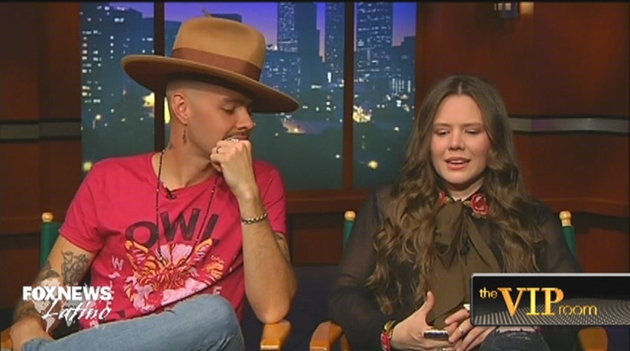 Brother And Sister Duo Jesse And Joy Becoming The Latest Crossover Sensation Fox News 1460