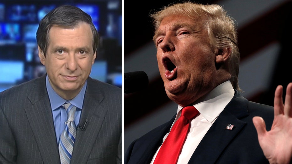 Kurtz: Donald Trump and the Howard Stern factor