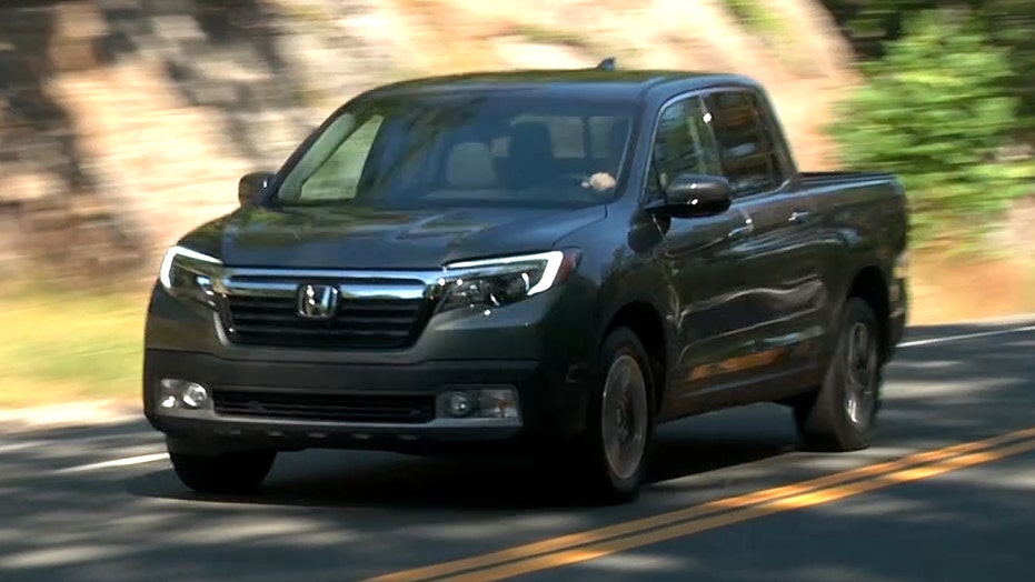 Honda Ridgeline Recalled For Fire Risk Caused By Car Wash Soap Fox The Pickup Truck For Car
