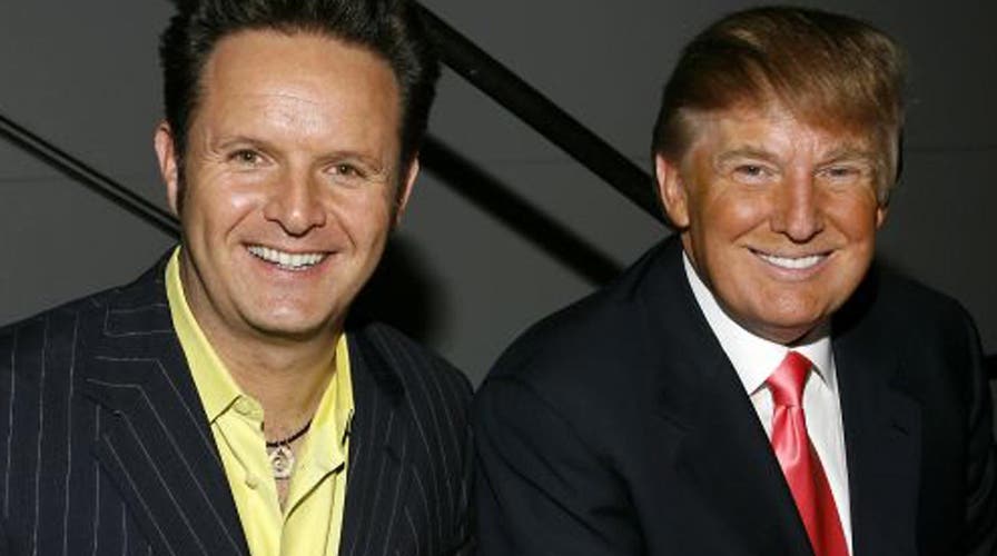 Hollywood Nation: Burnett not releasing Trump videos