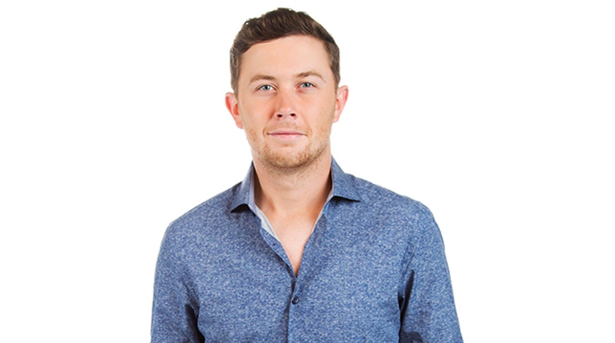 Scotty McCreery's Childhood Halloween Costume Was Genius