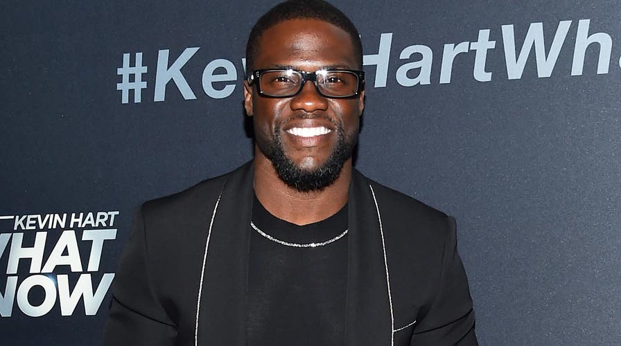 Kevin Hart on dreaming big, new standup special