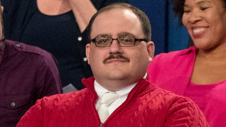 Ken Bone’s 'fetishist' past revealed