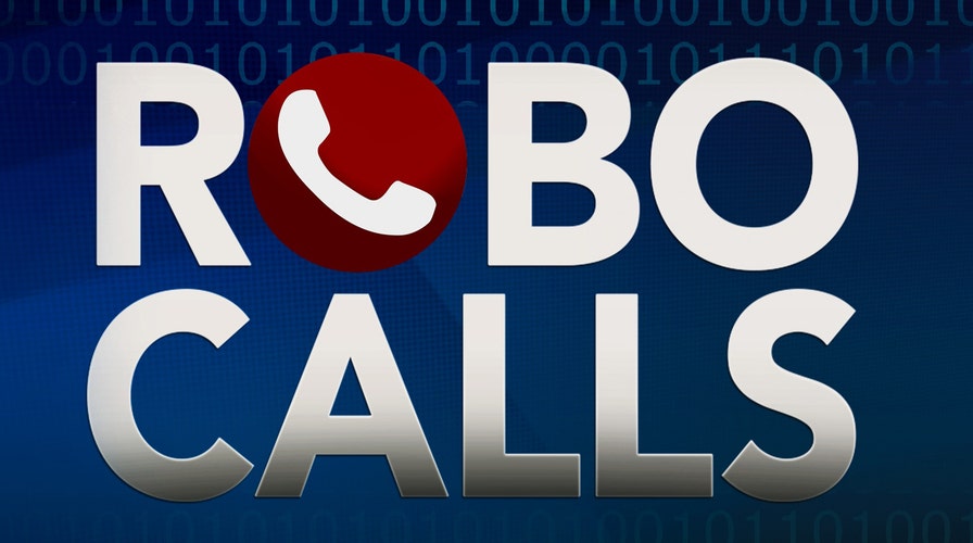 Americans are now being bombarded by robocalls