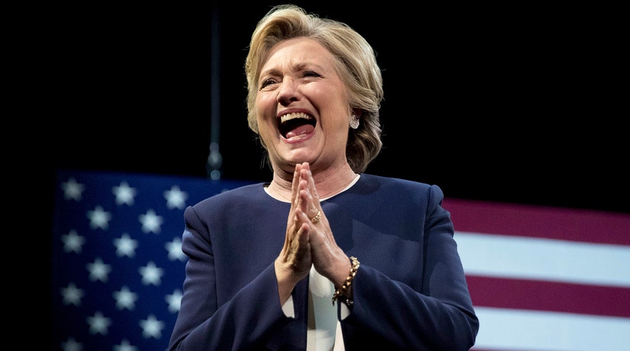 Country-wide Scholastic Student Vote picks Hillary