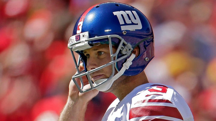 Josh Brown on abuse: Viewed myself as God, wife was my slave