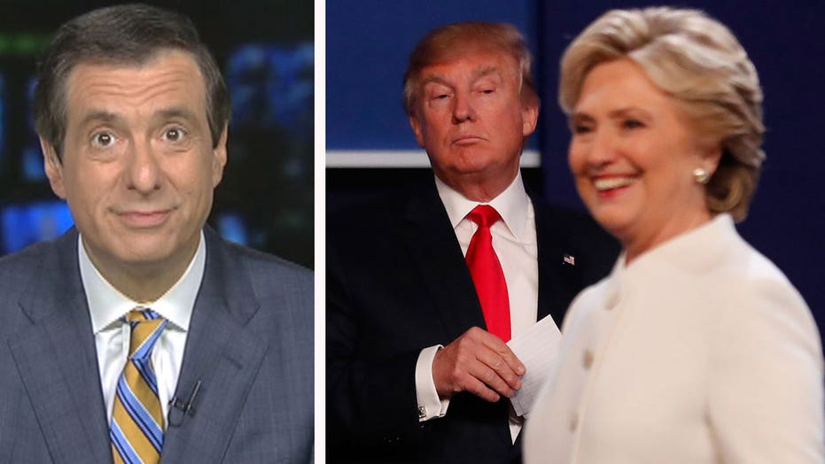 Kurtz: Many pundits declare race over