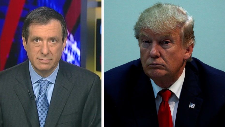 Kurtz: The press wants Trump gone