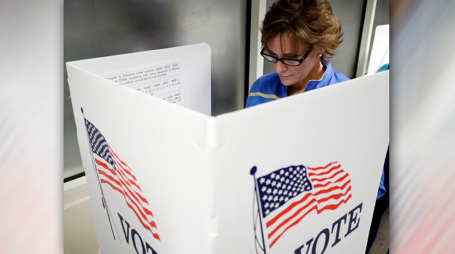 Is voting for a third party candidate wasting your vote?