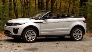 Range Rover goes topless - Fox News