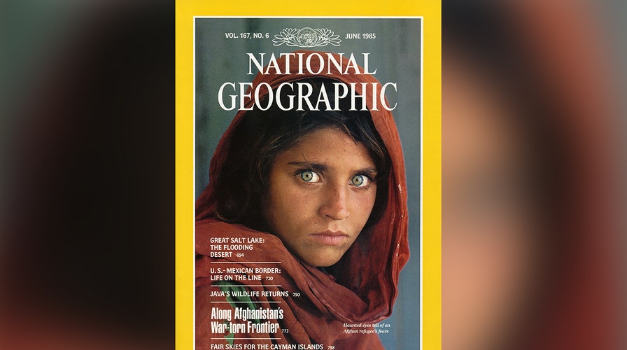 Famed Nat Geo 'Afghan Girl' arrested in Pakistan for fake ID