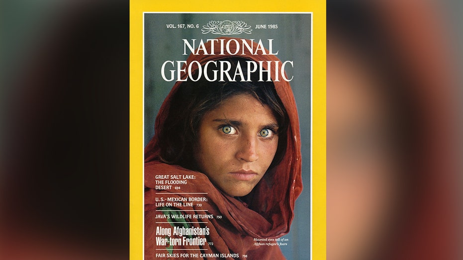 National Geographics Famed Afghan Girl Arrested Fox News 2292