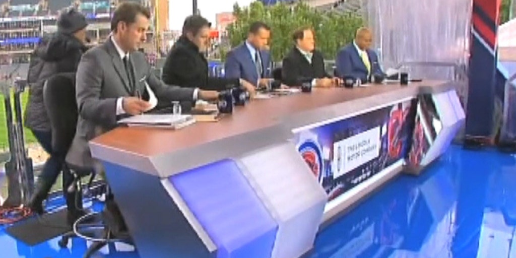 Behind the scenes of Fox Sports' World Series coverage Fox News Video