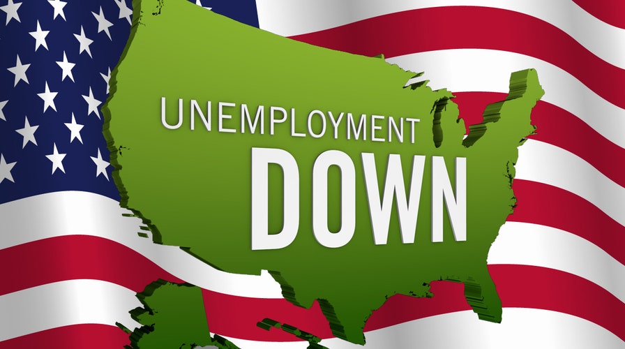 Looks like fewer workers are getting pink slips