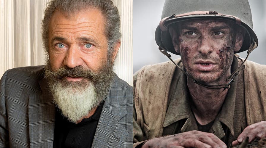 Mel Gibson talks courage, honor and 'Hacksaw Ridge'
