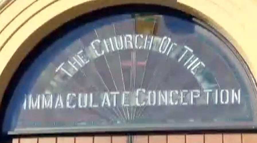 Catholic church in California: Vote Democratic, go to hell