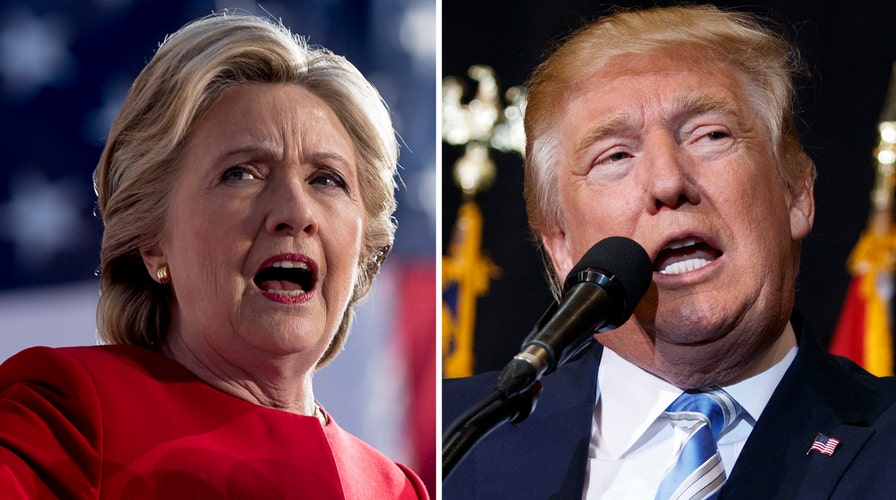 End in sight: 'Outnumbered' excited for end of 2016 race?