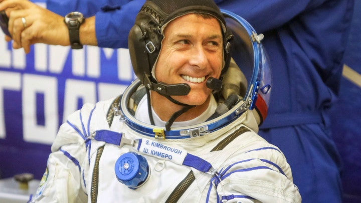 Out of this world vote: NASA astronaut casts vote from space