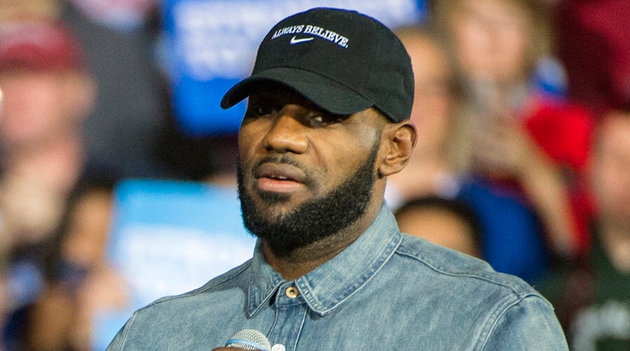 LeBron James on Trump: Very challenging obstacle to overcome
