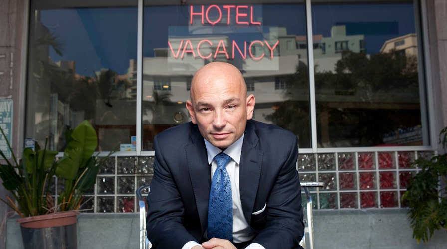 Anthony Melchiorri reveals his biggest hotel horror story 