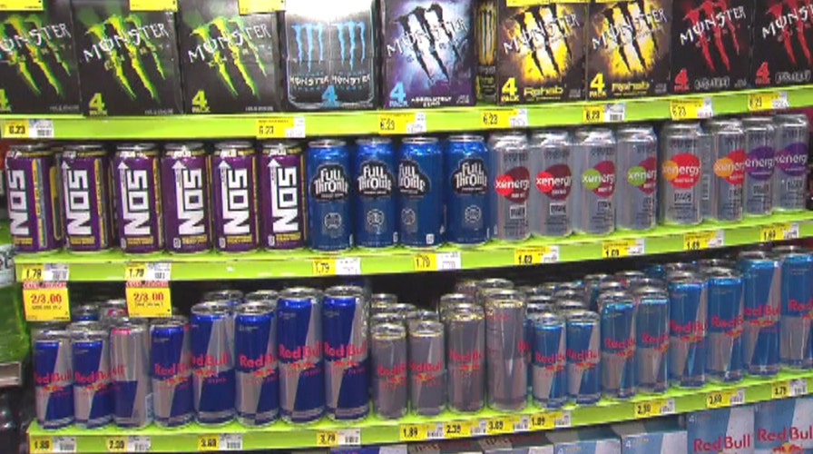 Can energy drinks cause liver damage?