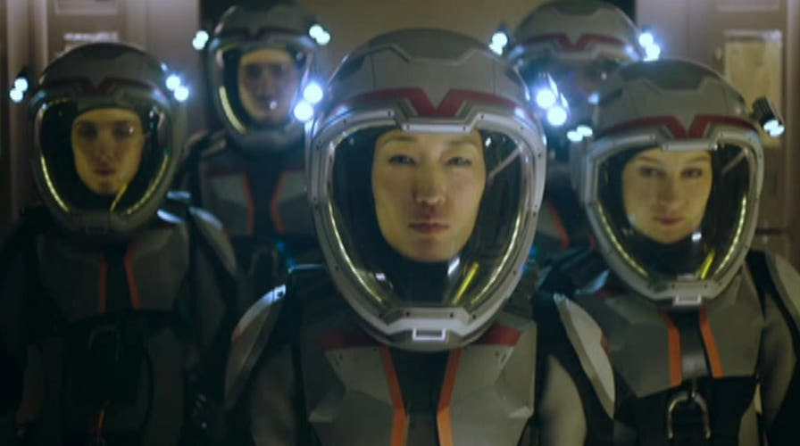 'Mars' mixes documentary with scripted drama