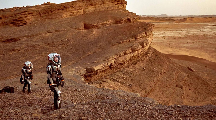 NatGeo series 'Mars' explores reality of traveling to Mars