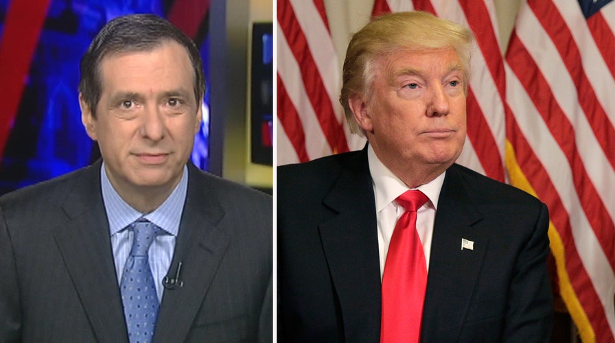 Kurtz: The Takeaway from Lesley Stahl's Trump interview