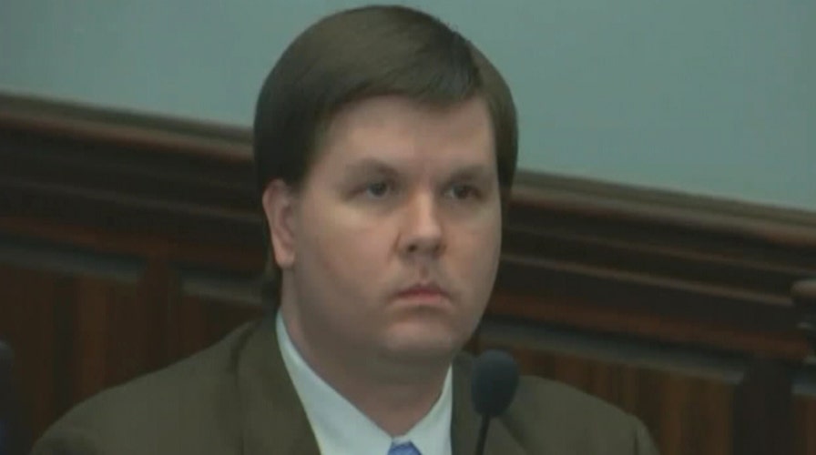 Watch reaction as jury reads verdict in hot car death