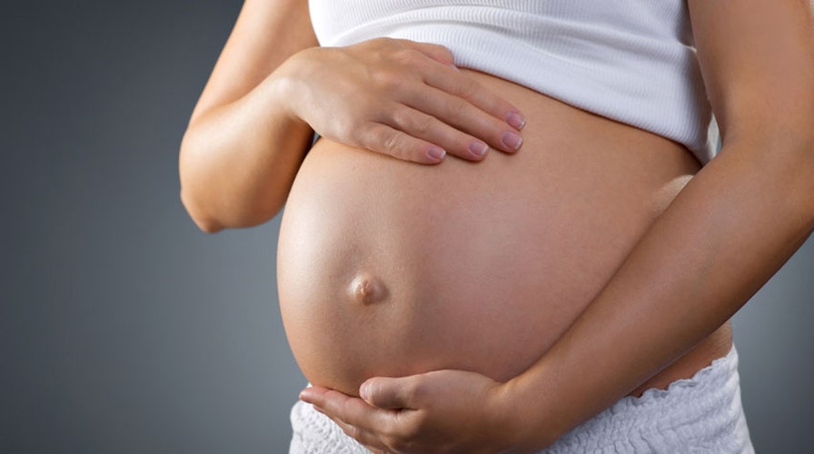 Knocking out pregnancy discomforts with food