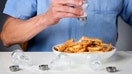 Pot fights off addictions, inherited heart risks, salt tooth