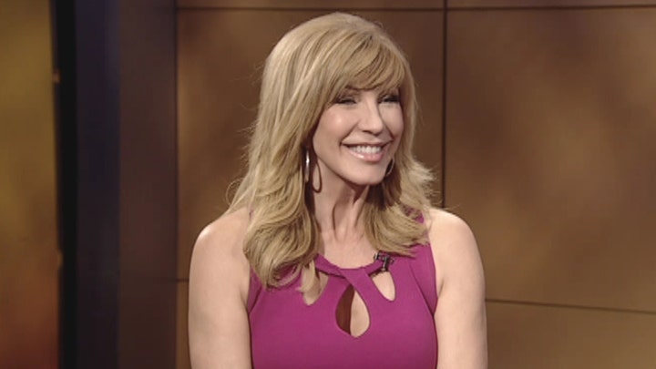 Leeza Gibbons opens up about life as a caregiver