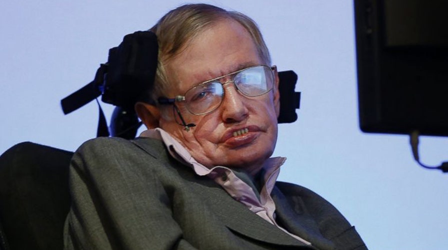 Stephen Hawking: Mankind has 1,000 years left on Earth