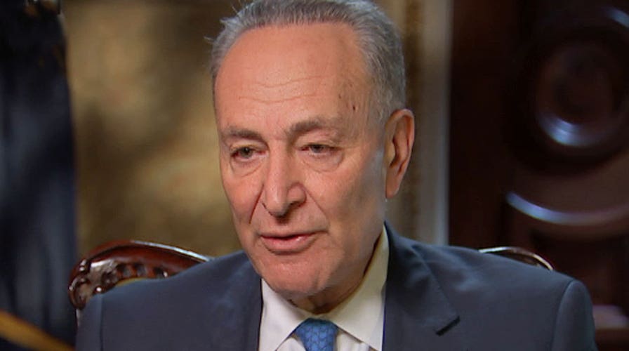 Schumer warns Sessions will need 'a very thorough vetting'