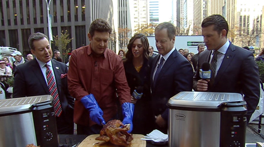 After the Show Show: Thanksgiving 