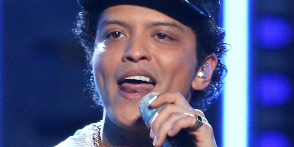 New music from Bruno Mars Fox News Video
