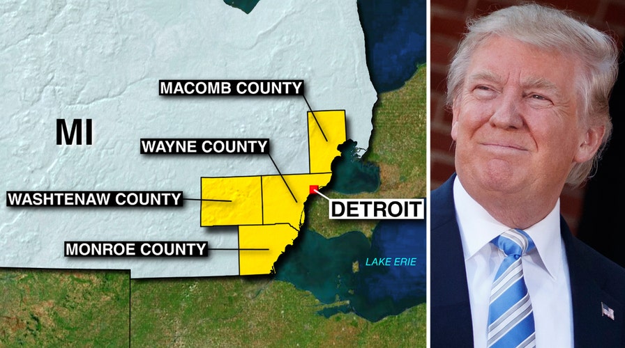 Trump Country: MI supporters want quick fix on trade, taxes