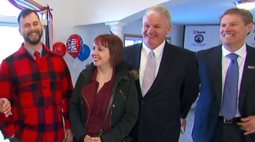 After the Show Show: American hero gets a new home