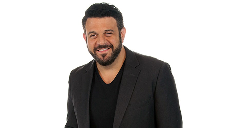 Adam Richman Shares His Favorite BBQ Spots