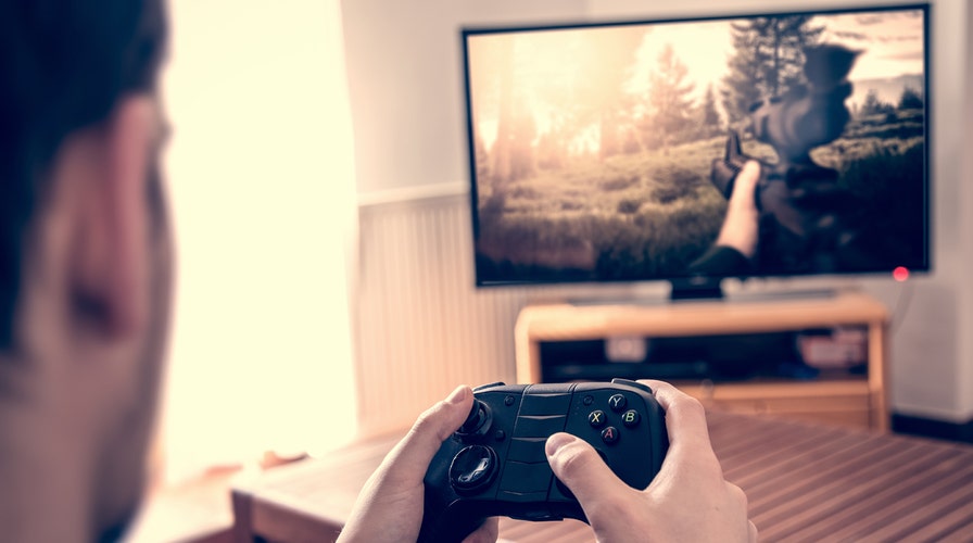 Military veteran says video games cause violence