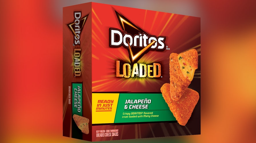 Doritos Loaded Jalapeno brings the crunch but not the heat  