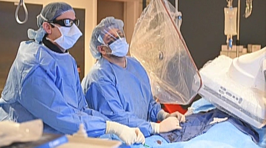 New treatment offers hope for men with enlarged prostates