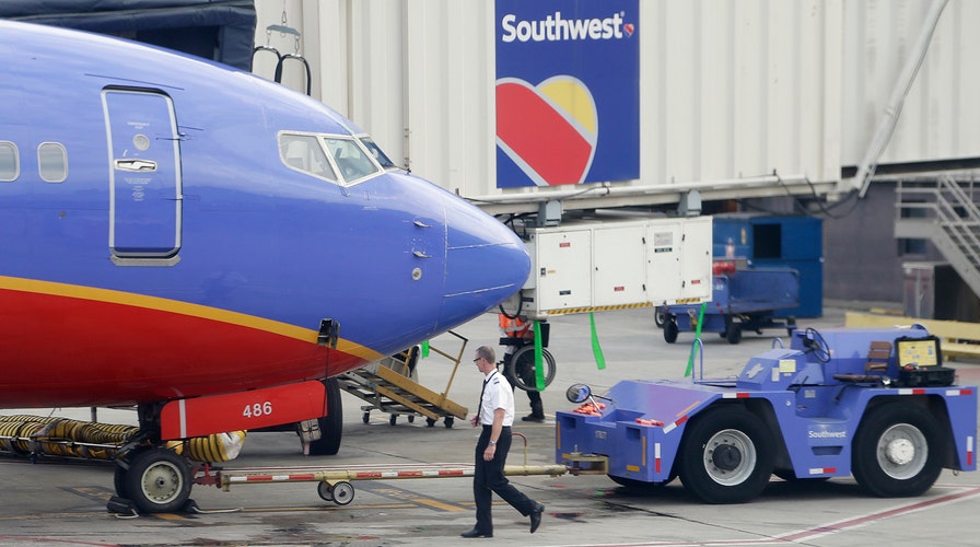 How airlines get you safely to your destination