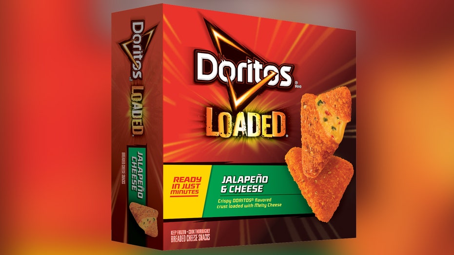 Doritos heats up the frozen food aisle with Loaded Jalapeno bites | Fox ...