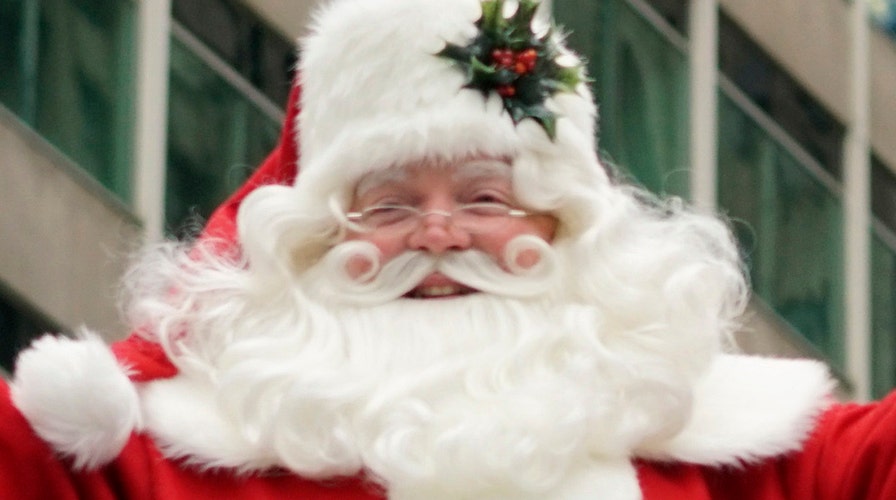 Parenting dangers of lying about Santa Claus