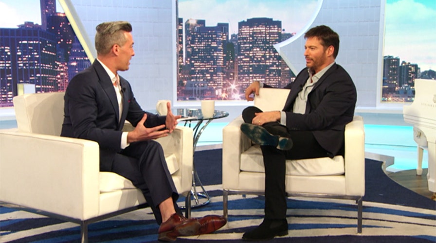 Harry Connick Jr. Teaches His 'Back It Up' Dance