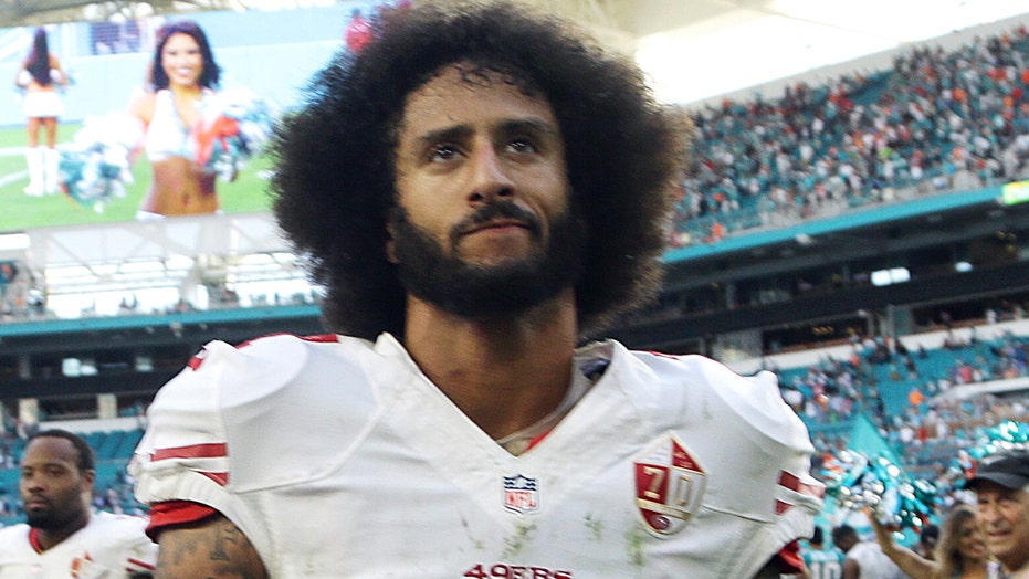 Colin Kaepernick Benched After Record Breaking Weak Gameplay Fox